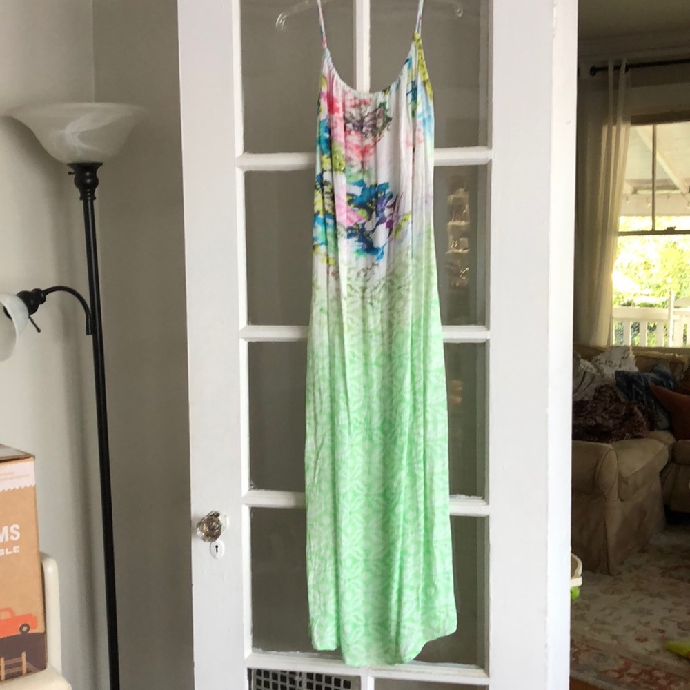 Maxi dress